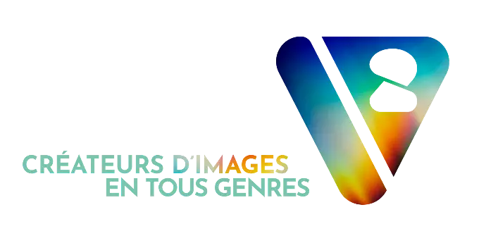 Logo société V2 Films