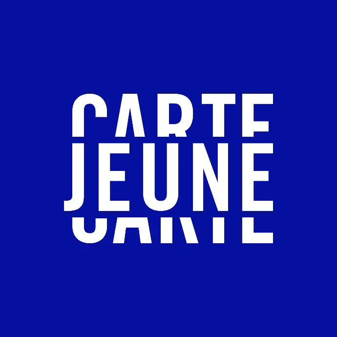 Logo carte jeune