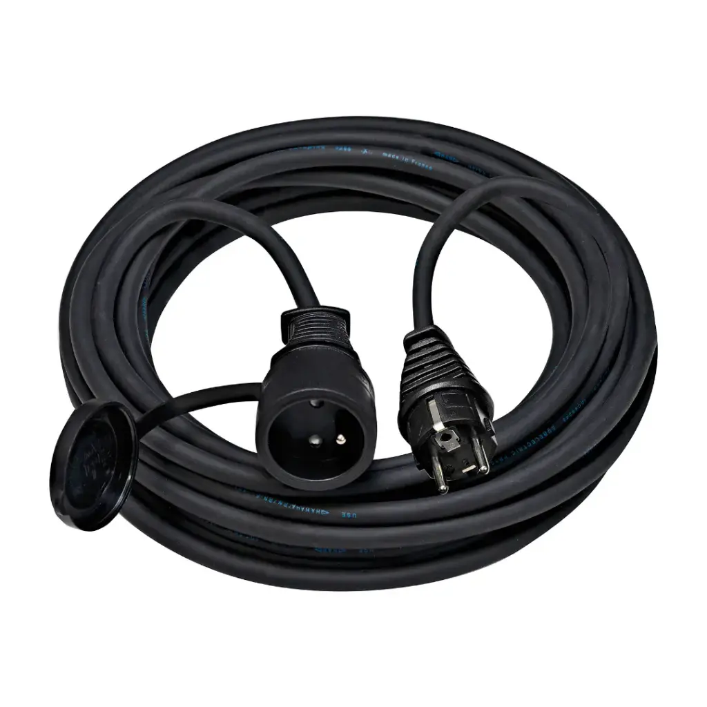 Rallonge électrique