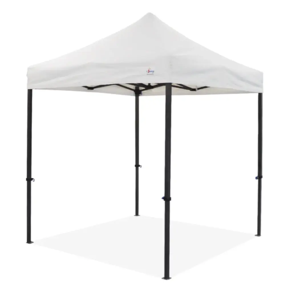 Tente barnum blanche 2x2