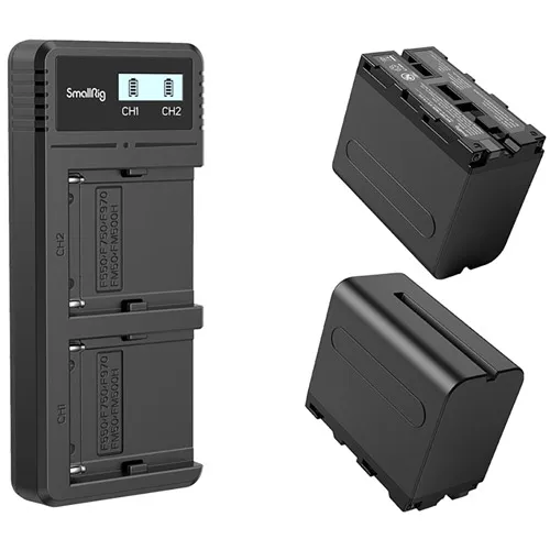 Batteries NPF