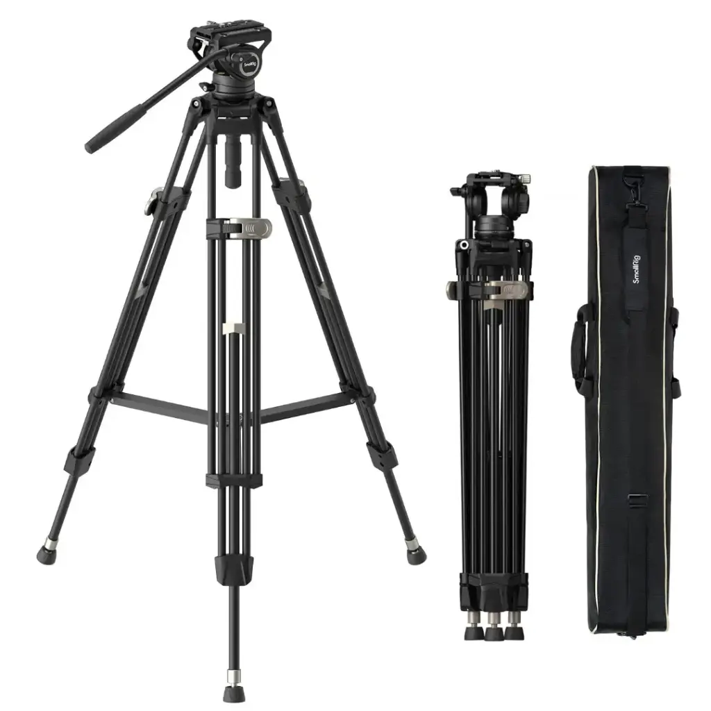 Trépied vidéo