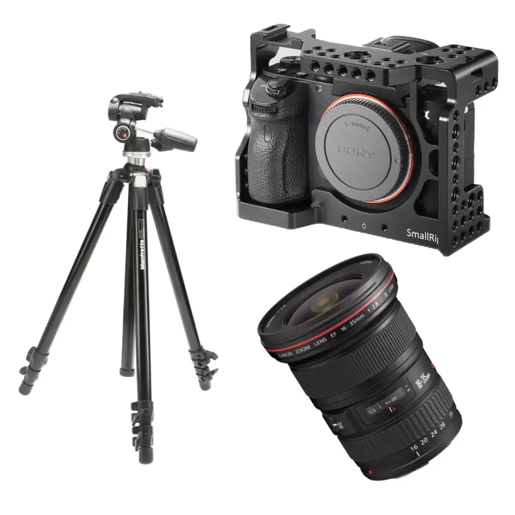 Kit Caméra/Photo