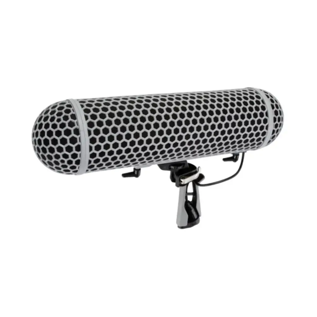 Bonnette anti-vent