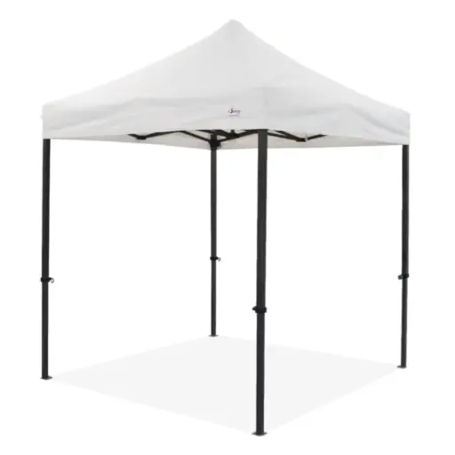 Tente barnum blanche 2x2